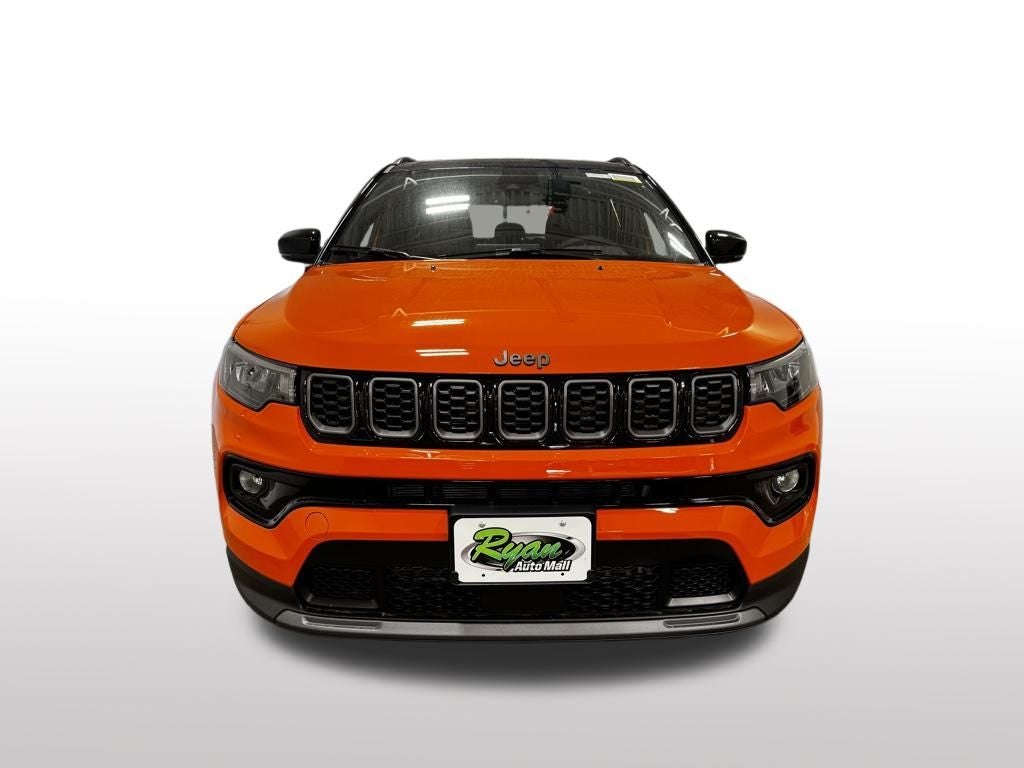 2026 Jeep Compass Limited Altitude