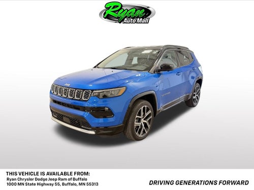 2024 Jeep Compass Limited