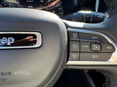 2026 Jeep Compass Limited Altitude