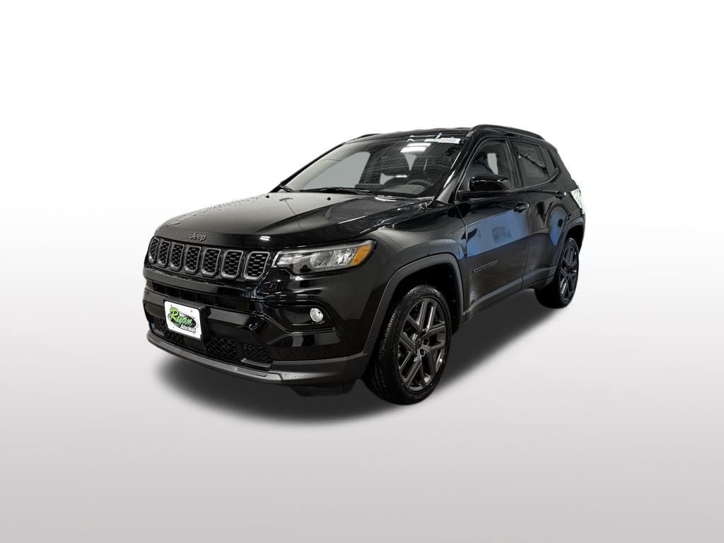 2026 Jeep Compass Limited Altitude