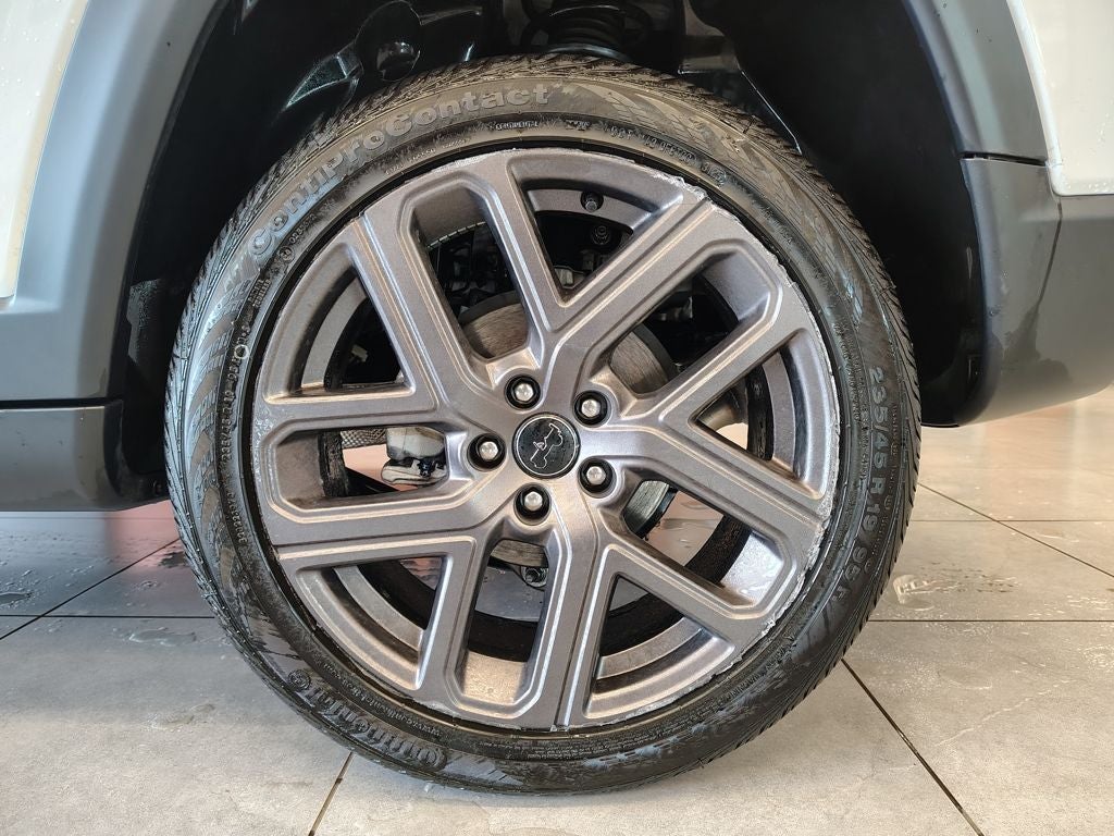 2026 Jeep Compass Limited Altitude