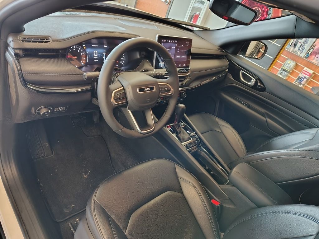 2026 Jeep Compass Limited Altitude