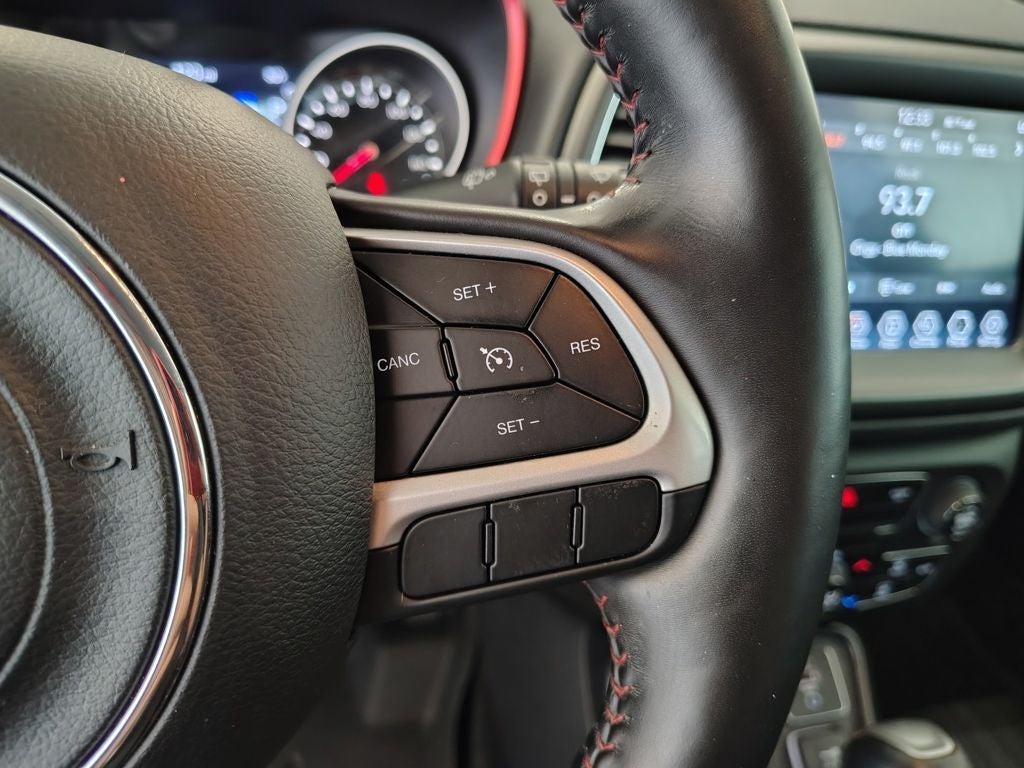 2019 Jeep Compass Trailhawk