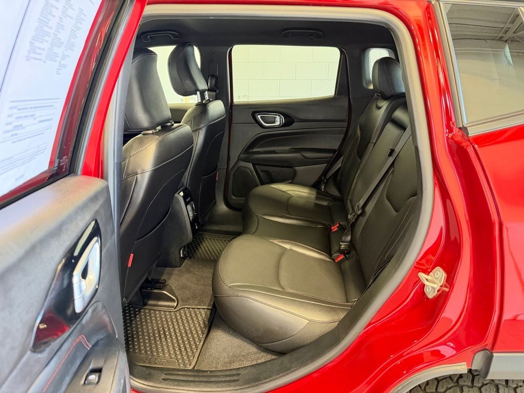 2024 Jeep Compass Trailhawk