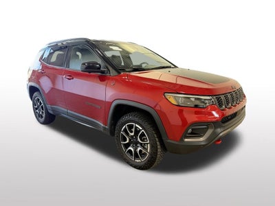 2024 Jeep Compass Trailhawk