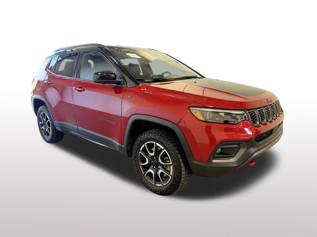 2024 Jeep Compass Trailhawk
