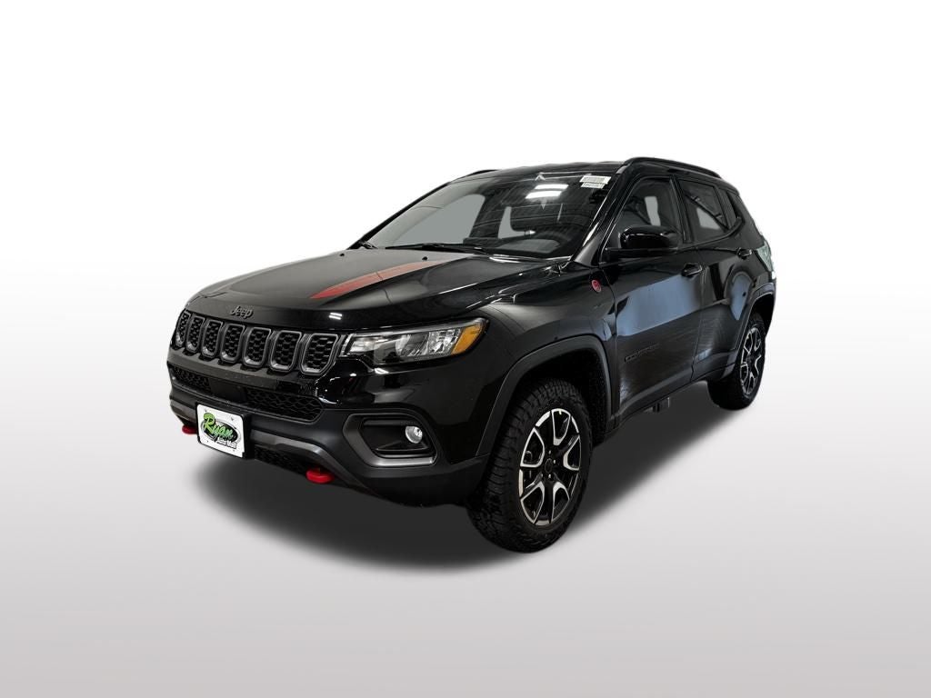 2026 Jeep Compass Trailhawk