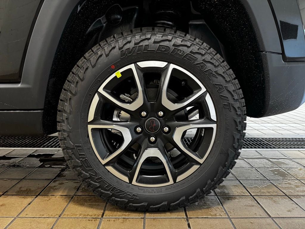 2026 Jeep Compass Trailhawk