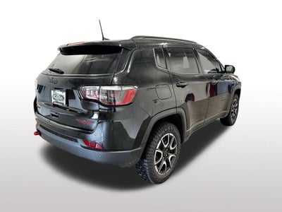 2026 Jeep Compass Trailhawk