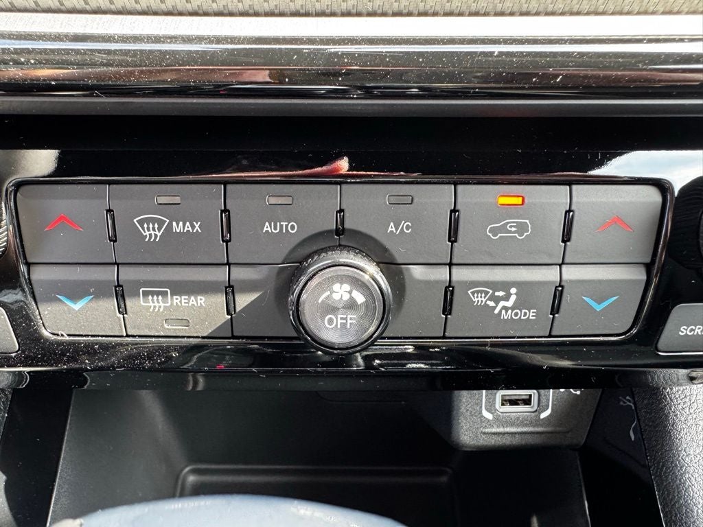 2026 Jeep Compass Trailhawk