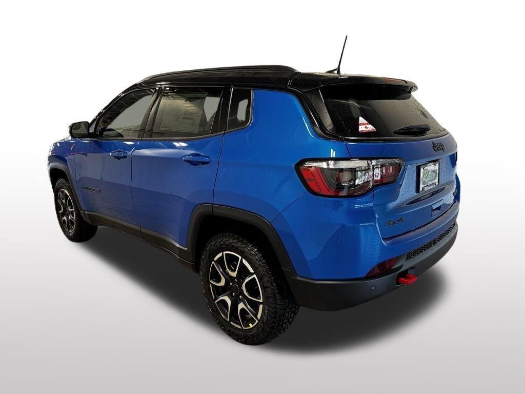 2026 Jeep Compass Trailhawk