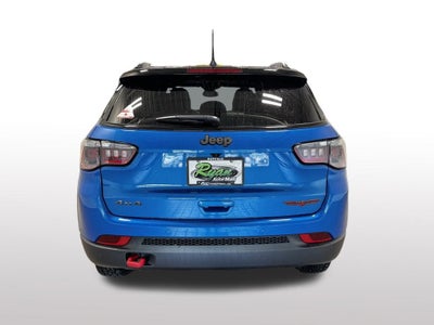 2026 Jeep Compass Trailhawk