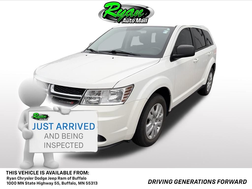 2015 Dodge Journey AVP