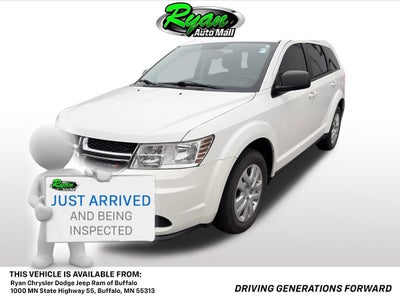 2015 Dodge Journey AVP