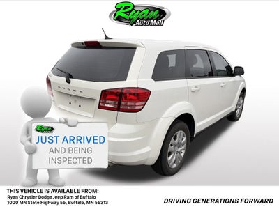 2015 Dodge Journey AVP