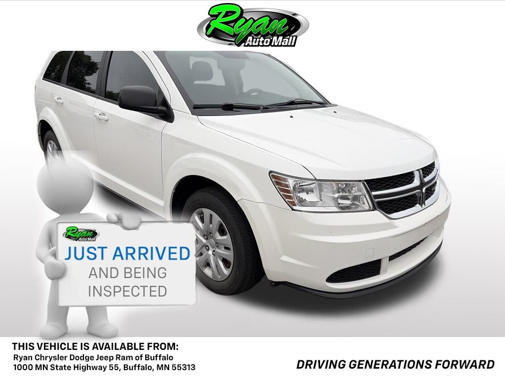 2015 Dodge Journey AVP