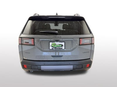 2026 Jeep Cherokee Limited