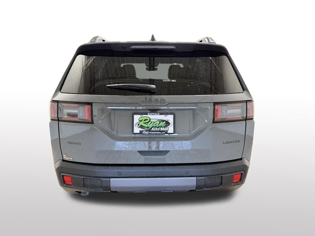 2026 Jeep Cherokee Limited