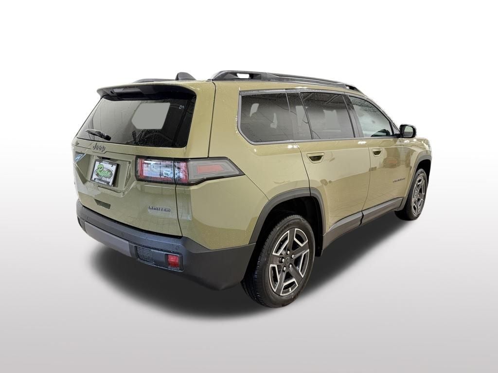 2026 Jeep Cherokee Limited