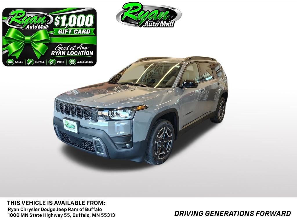 2026 Jeep Cherokee Limited