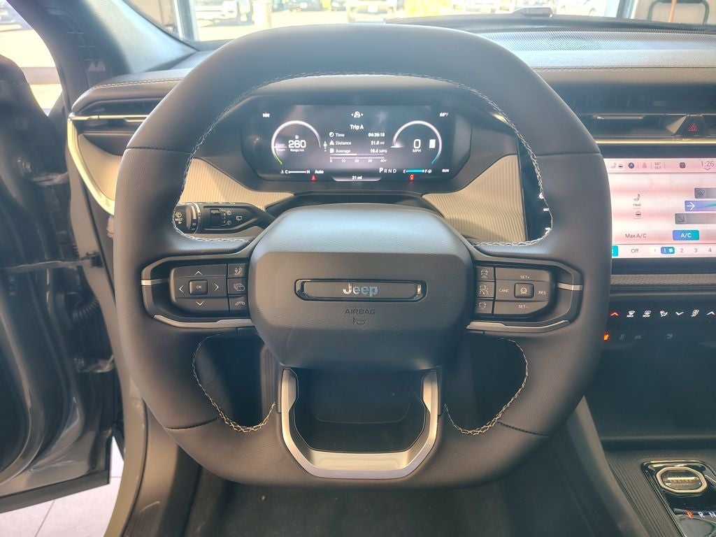 2026 Jeep Cherokee Limited