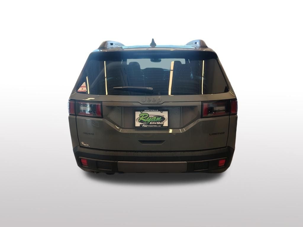 2026 Jeep Cherokee Limited