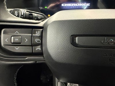 2026 Jeep Cherokee Limited