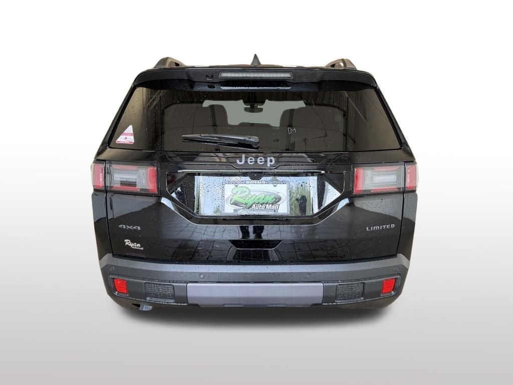 2026 Jeep Cherokee Limited