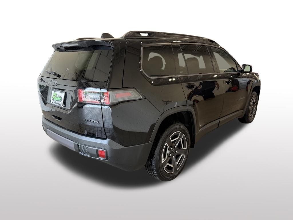 2026 Jeep Cherokee Limited