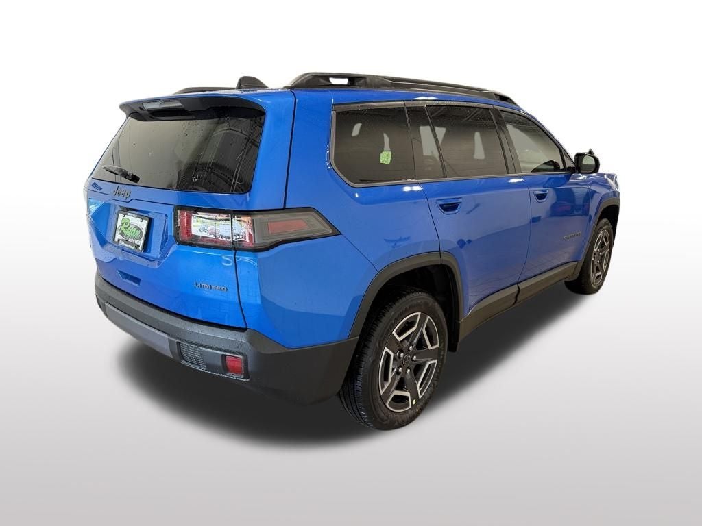2026 Jeep Cherokee Limited