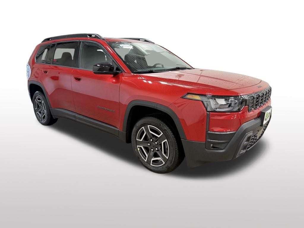 2026 Jeep Cherokee Limited