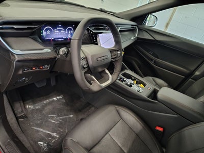 2026 Jeep Cherokee Overland