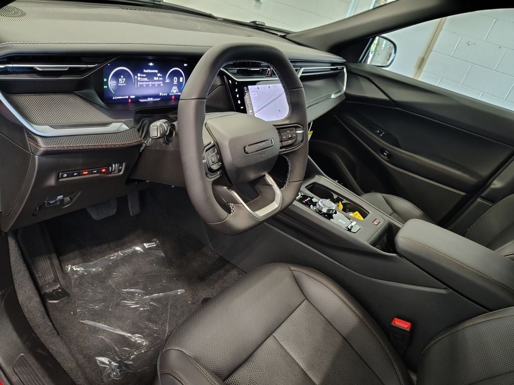 2026 Jeep Cherokee Overland