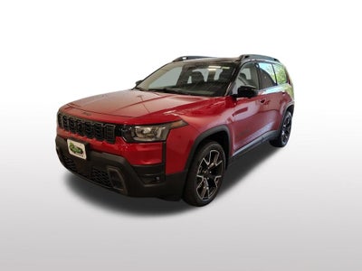 2026 Jeep Cherokee Overland