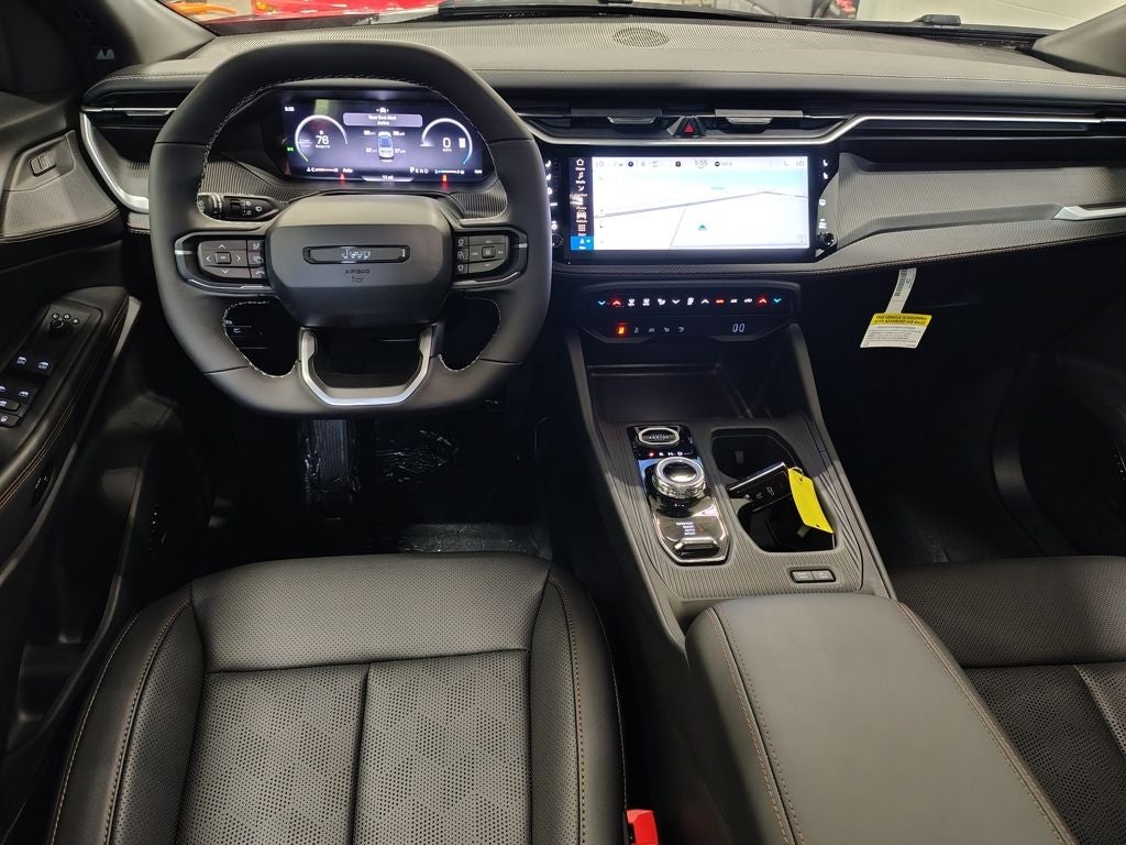 2026 Jeep Cherokee Overland