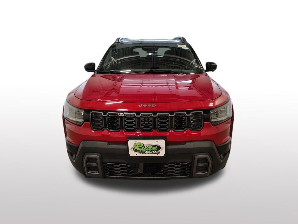 2026 Jeep Cherokee Overland