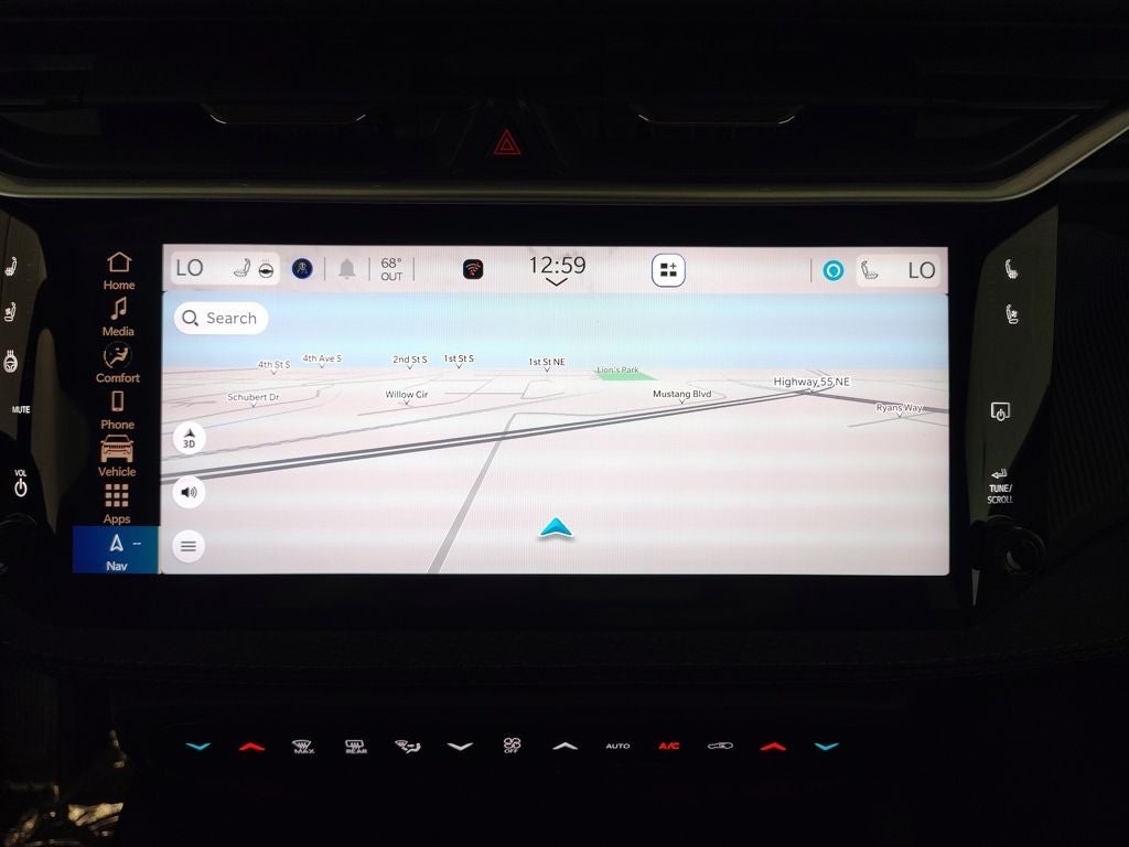 2026 Jeep Cherokee Overland