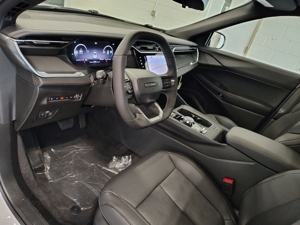 2026 Jeep Cherokee Overland