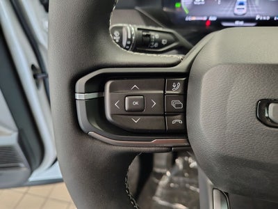 2026 Jeep Cherokee Overland