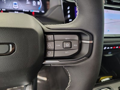 2026 Jeep Cherokee Overland