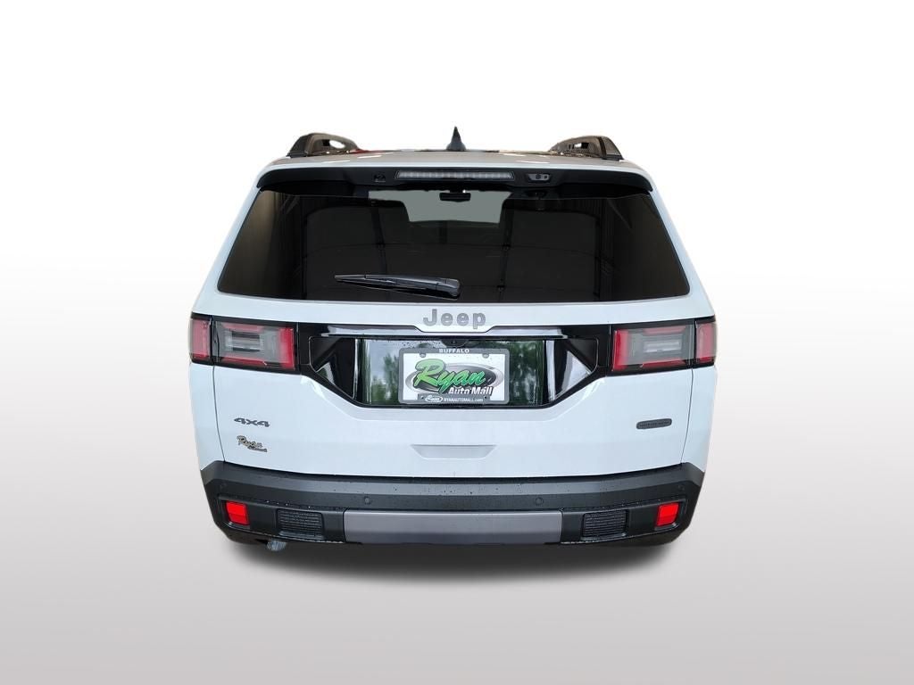 2026 Jeep Cherokee Overland