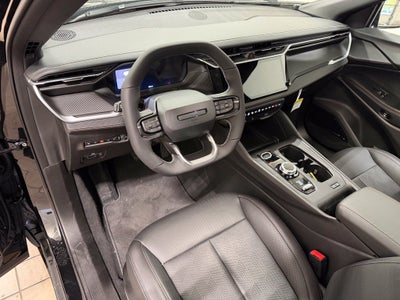 2026 Jeep Cherokee Overland