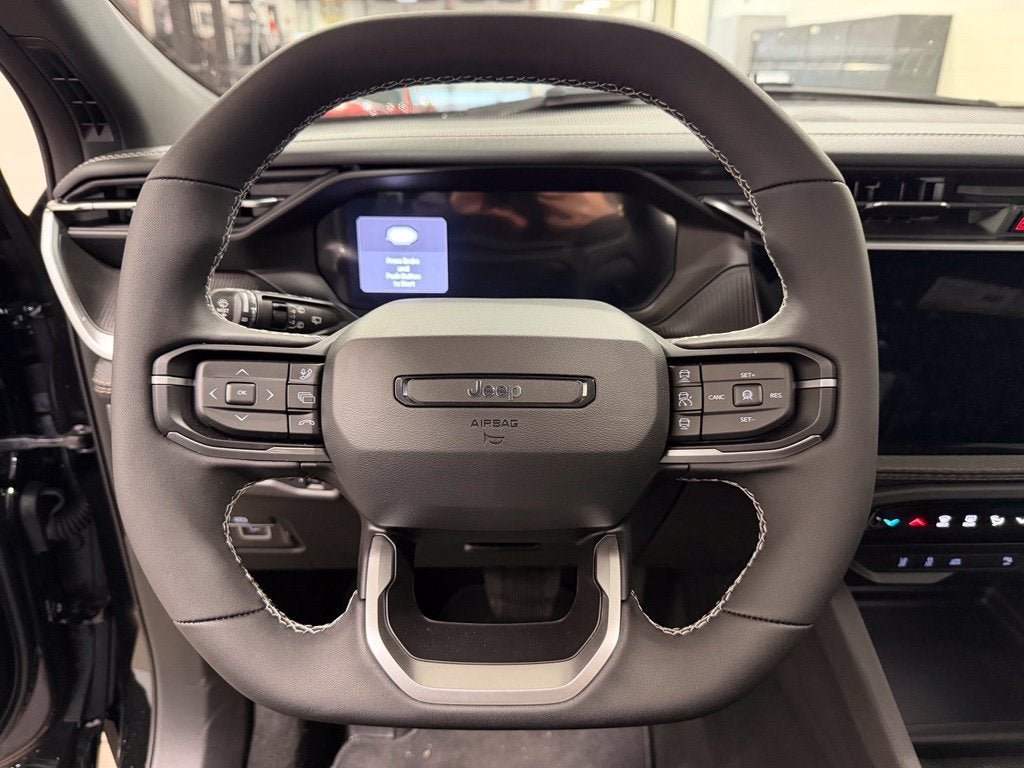 2026 Jeep Cherokee Overland