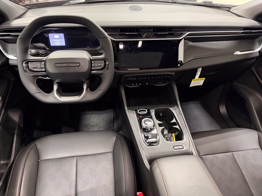 2026 Jeep Cherokee Overland