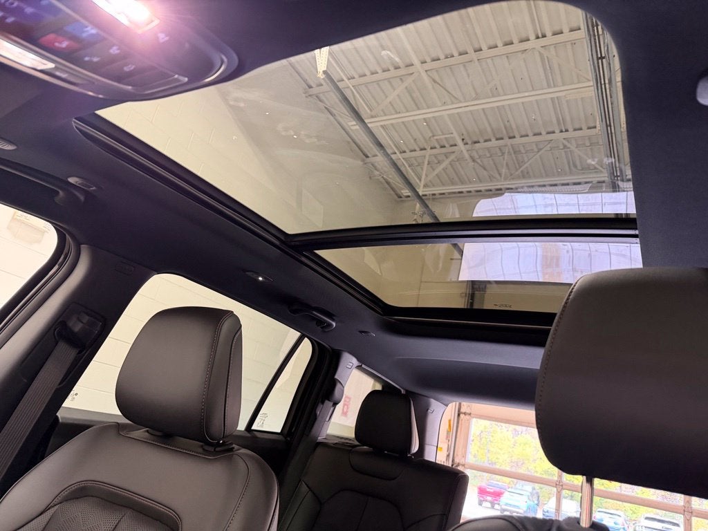 2026 Jeep Cherokee Overland