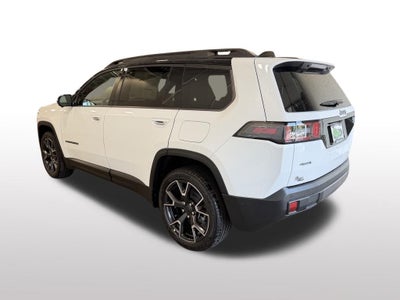 2026 Jeep Cherokee Overland