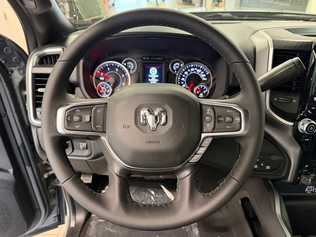 2027 RAM 3500 Big Horn