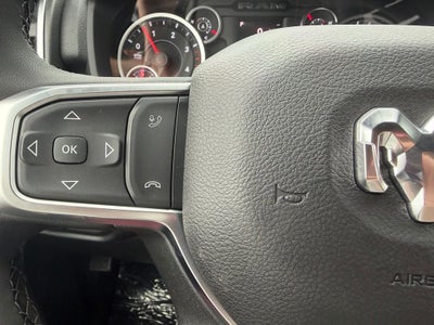2027 RAM 3500 Big Horn