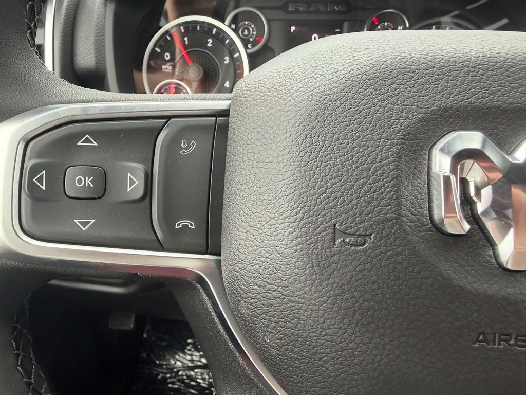 2027 RAM 3500 Big Horn