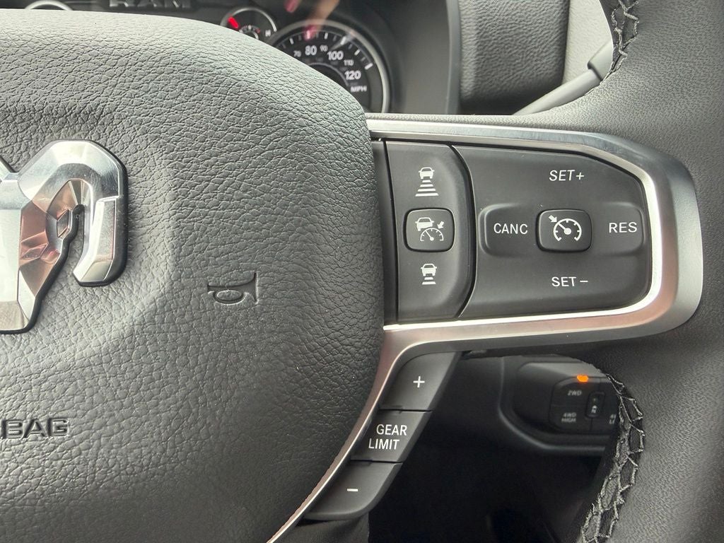 2027 RAM 3500 Big Horn